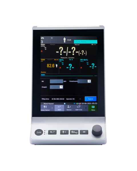 Edan IM3 Series Vital Signs Monitor - Front