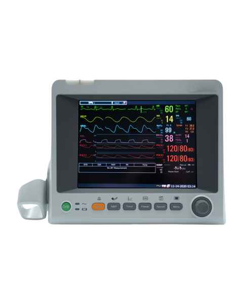 Edan iM50 Patient Monitor with 8.4