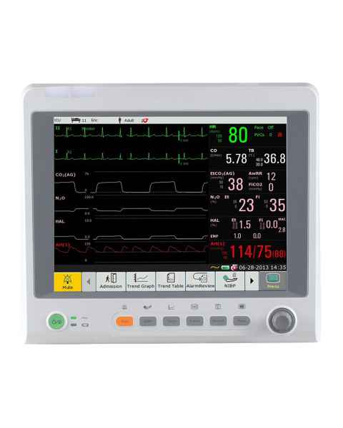 Edan iM70 Patient Monitor with 12.1