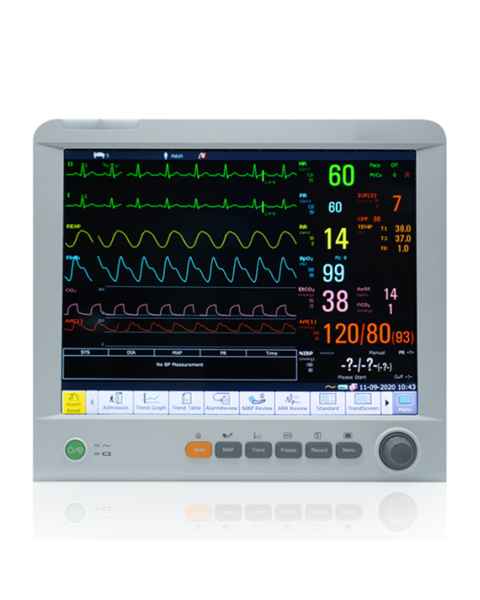 Edan iM80 Patient Monitor with 15