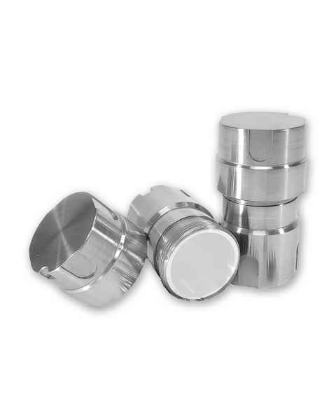 Benchmark IPD9600-35ZO Zirconium Oxide Grinding Jar for BeadBlaster&trade; 96 Homogenizer - 35 mL