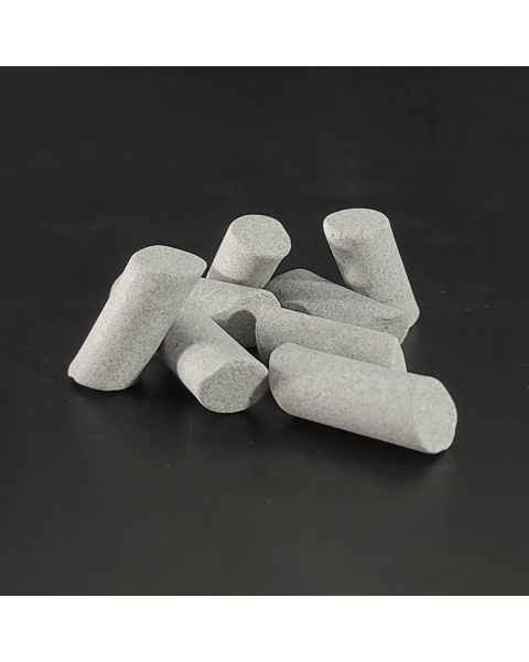 Benchmark IPD9600-3858-1 Ceramic Grinding Bars, 45&deg; Angled for BeadBlaster&trade; 96 Homogenizer - 3/8