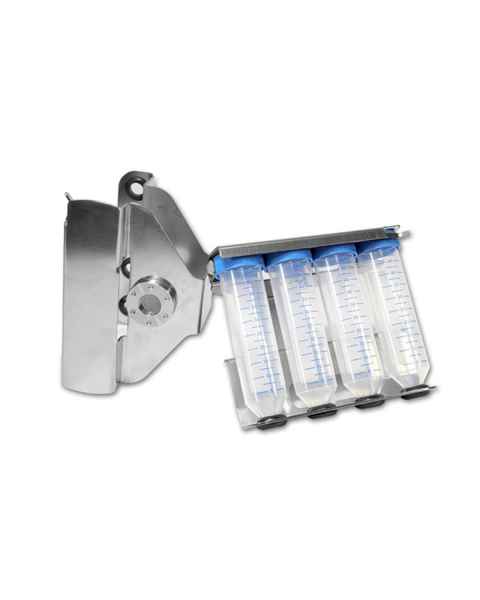 Benchmark IPD9600-50T BeadBlaster&trade; 96 Homogenizer Adapter for 4 x 15/50 mL Tubes (Please note, tubes are NOT included)