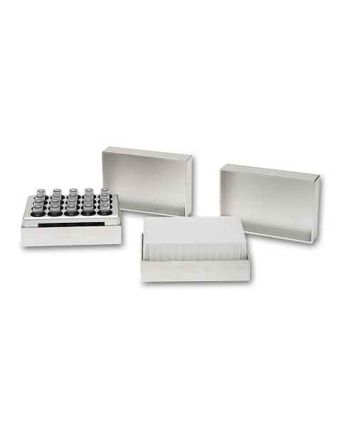 Benchmark IPD9600-96 BeadBlaster&trade; 96 Homogenizer Adapter for 96-Well Plate and Tube Holder (Tubes, Tube Rack, and Well Plate are NOT included)