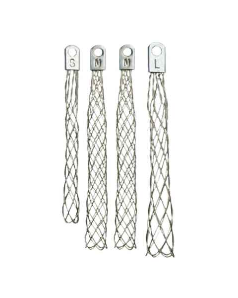 Stainless Steel Wire Finger Traps (Set of 4 - One of Each Size)