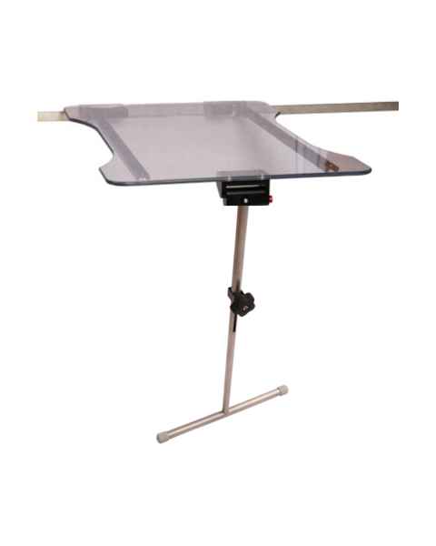 ISI Medical K-5600 Universal K Surgical Table with T-Post Leg and Under Pad Mounting Bracket