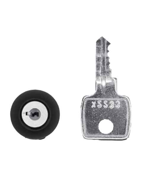Accucold KEY4 Replacement Key and Plug Set
