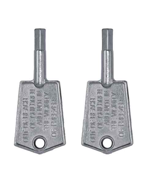 Accucold KEY6 Replacement Key Set