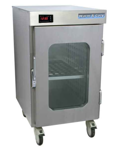 Model KZ-710 Warm & Cozy Blanket Warming Cabinet - Interior Capacity: 7.1 Cubic Feet