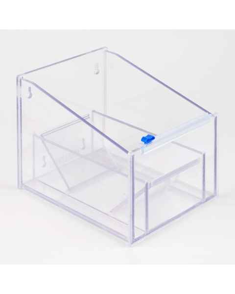 Poltex LABELDISP-W Label Dispenser with Slide Cutter