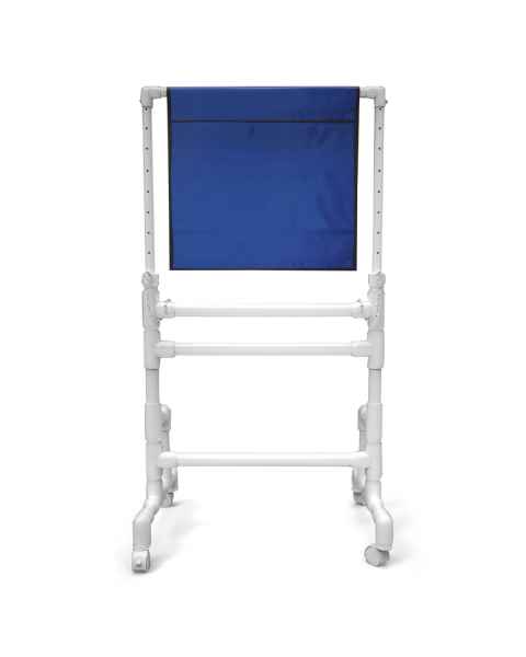 Phillips Safety PVC Heavy Duty Mobile Shield Model LB-MB-2000404-PVC