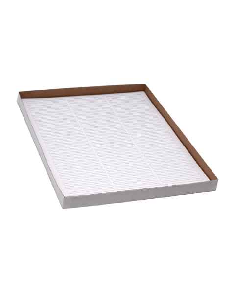 Globe Scientific LCS-67X5W Cryogenic Label Sheet for Microplates - 67 mm x 5 mm