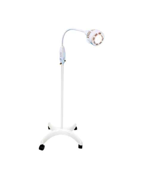 Burton Medical LE50FL LE 50® LED Standard Beam Exam Light Mobile Floor Stand