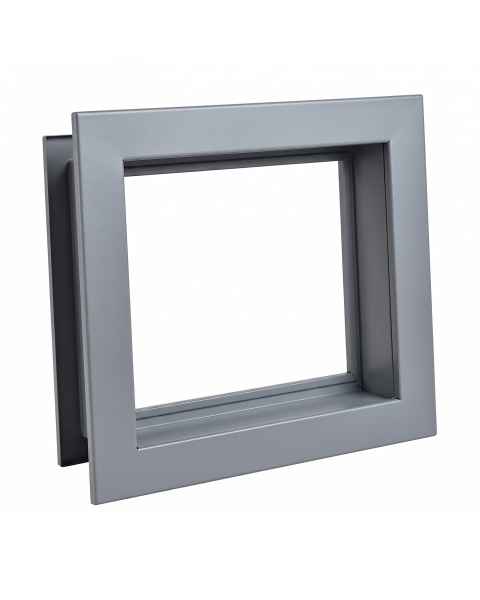 Lead Lined Window Frame with 1/16" Pb Lining