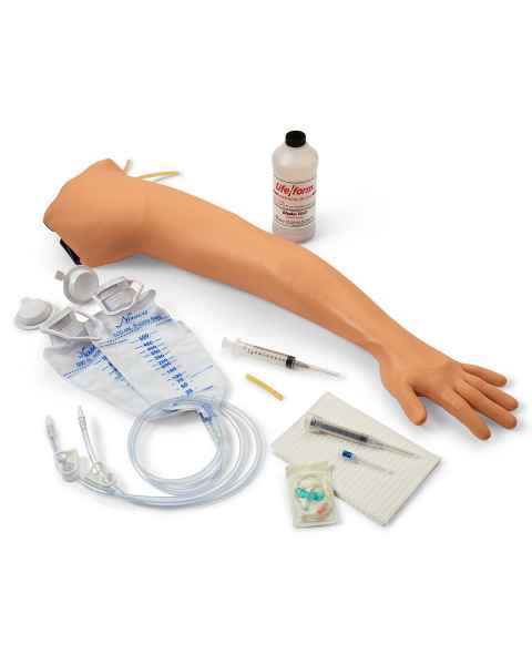 Life/form Adult Venipuncture and Injection Training Arm