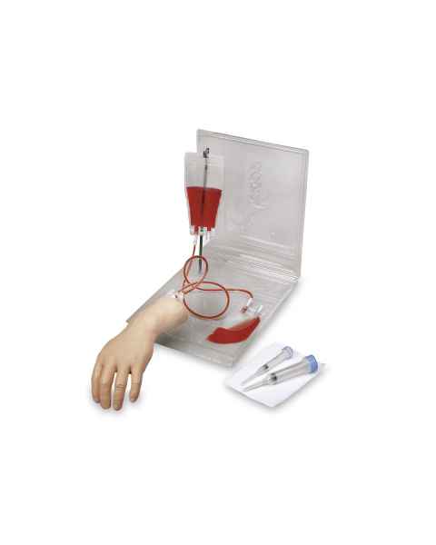 Life/form Portable IV Hand Trainers