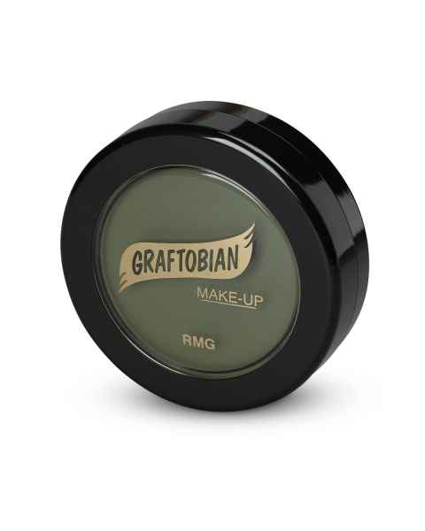 Life/form Moulage Grease Paint Makeup  - Mold Green - 1/2 oz.