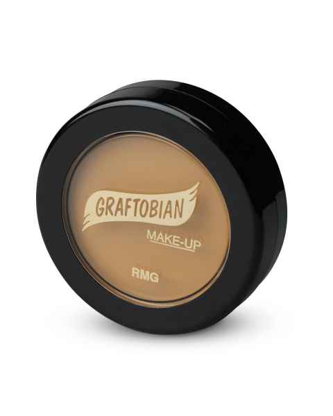 Life/form Moulage Grease Paint Makeup  - Deep Yellow - 1/2 oz.