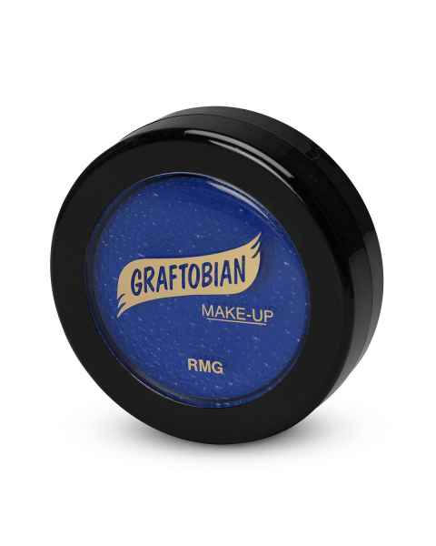 Life/form Moulage Grease Paint Makeup  - Blue - 1/2 oz.