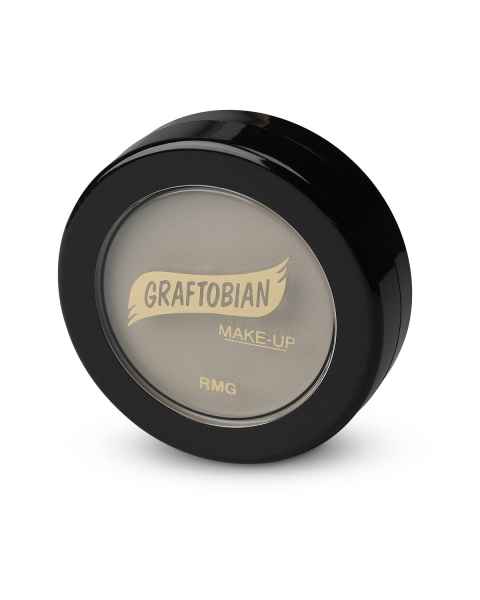 Life/form Moulage Grease Paint Makeup  - Frankie Gray - 1/2 oz.