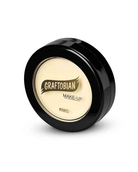 Life/form Moulage Grease Paint Makeup  - Light Cream - 1/2 oz.