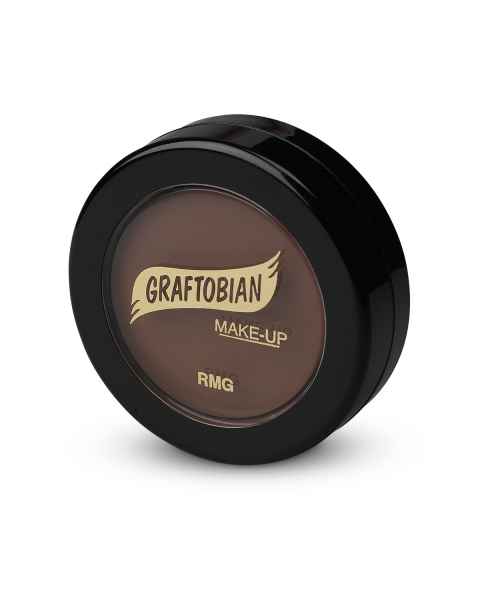 Life/form Moulage Grease Paint Makeup  - Milk Chocolate - 1/2 oz.