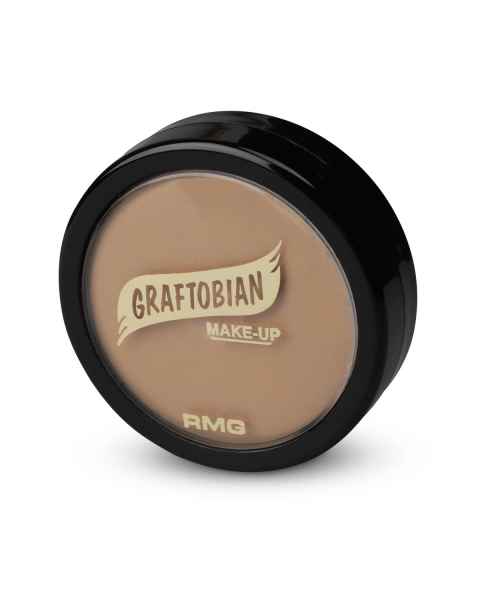 Life/form Moulage Grease Paint Makeup  - Warm Honey - 1/2 oz.