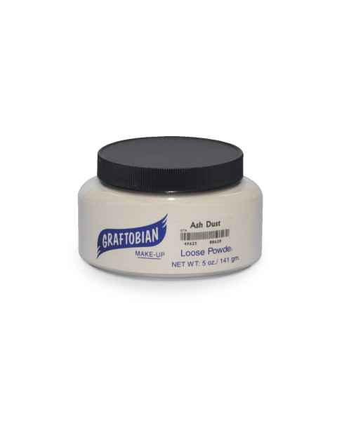 Life/form Moulage Powder Makeup - Ash Dust Powder - 5 oz.