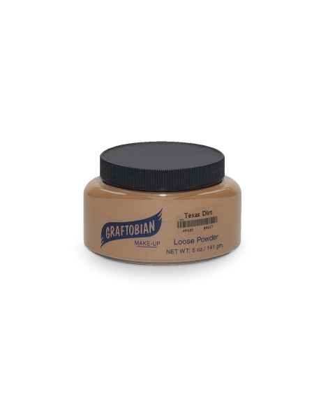 Life/form Moulage Powder Makeup - Dirt Powder - 5 oz.