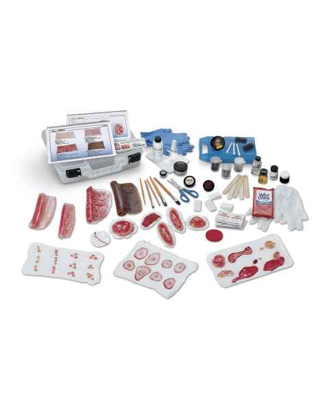 Life/form Advanced Nursing Wound Simulation Kit