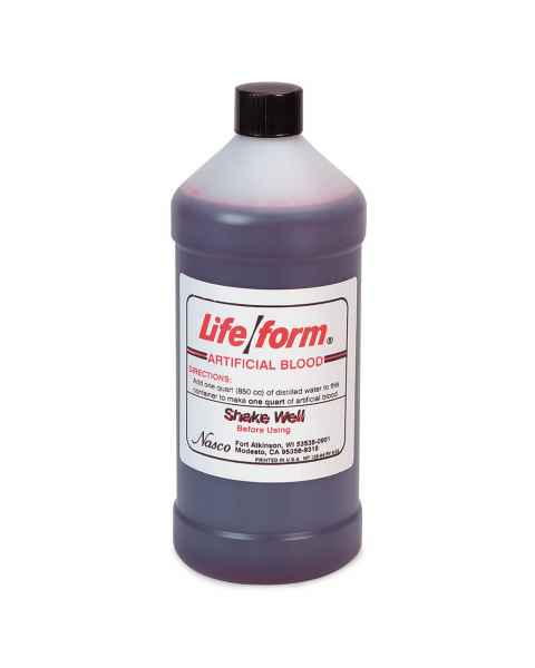 Life/form Venous Blood - 1 Quart LF00845