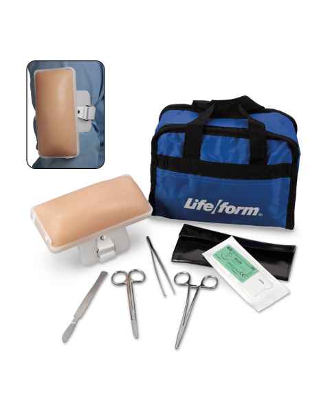 Life/form Interactive Suture Trainer - Light