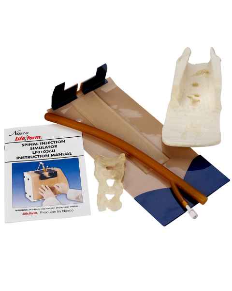 Life/form Spinal Injection Simulator Replacement Kit