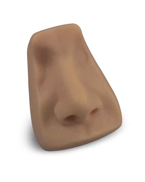 Life/form Facial Suturing Replacement Nose Skin