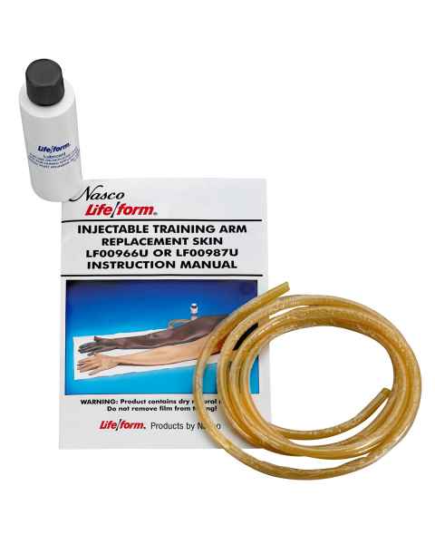 Life/form Adult Injectable Training Arm Vein Replacement