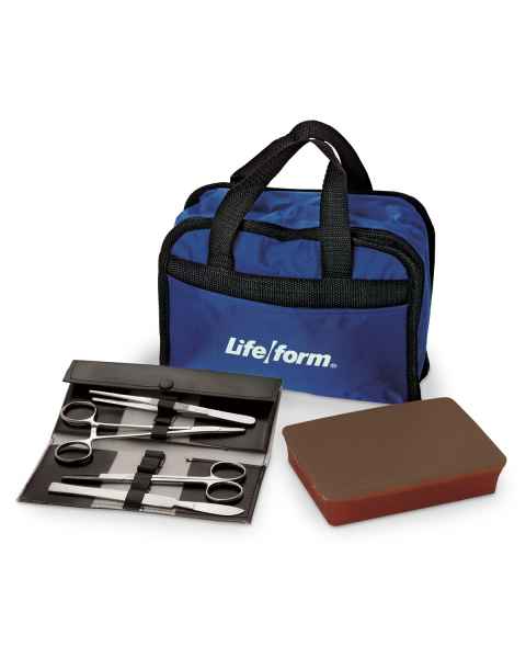 Life/form Suture Kit - Dark