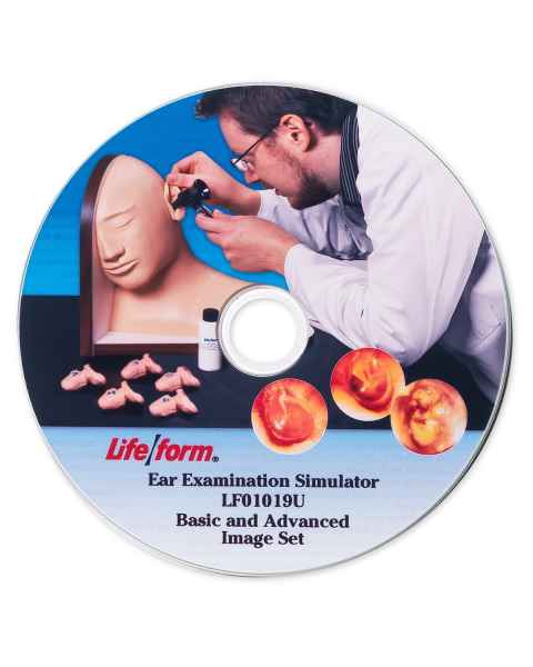 Life/form Disease of the Ear Image CD