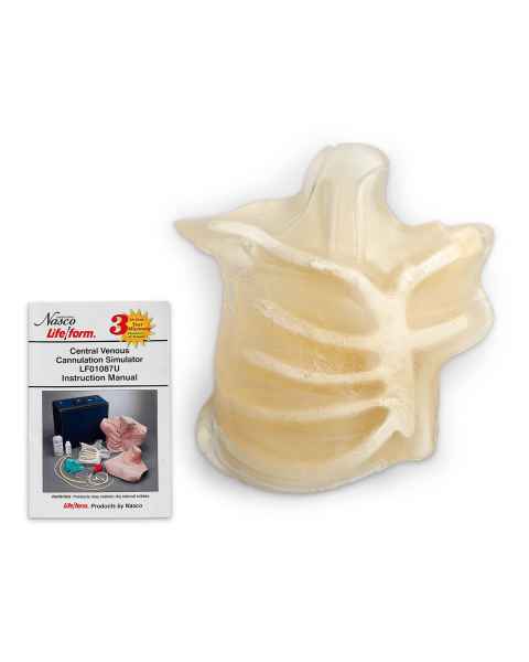 Life/form CVC Simulator Bone and Muscle Replacement Kit