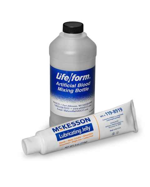 Nasco LF01111 Life/form Simulated Blood Mixture