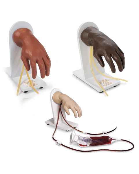 Life/form Advanced Hand IV Training Simulators