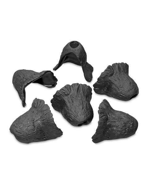 Replacement Muzzles for Sanitary CPR Dog - Pack of 6