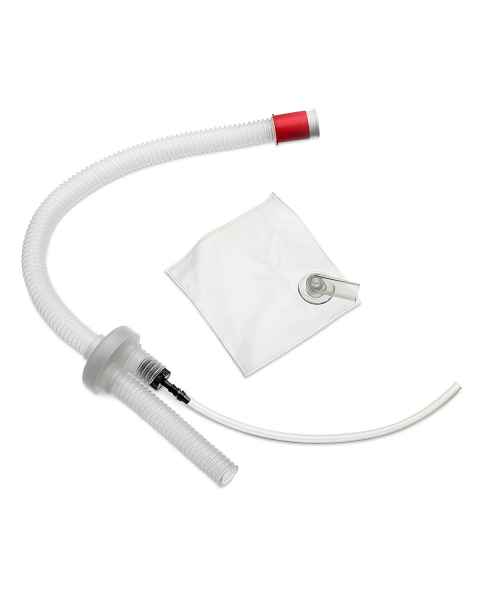 Disposable Lower Airway for Sanitary CPR Dog - Pack of 10