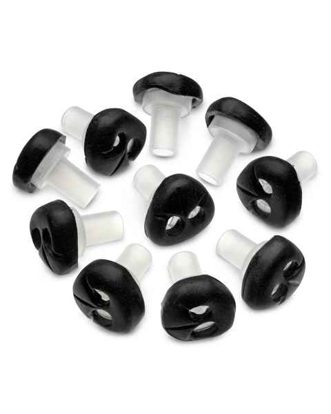Disposable Nosepieces for Sanitary CPR Dog - Pack of 10