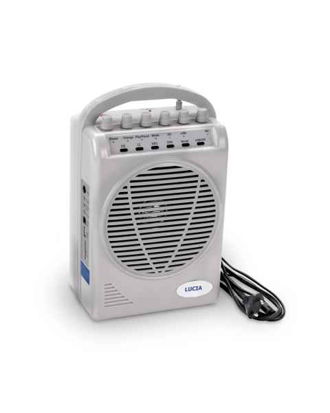 Nasco LF01189 Amplifier/Speaker System - 110V