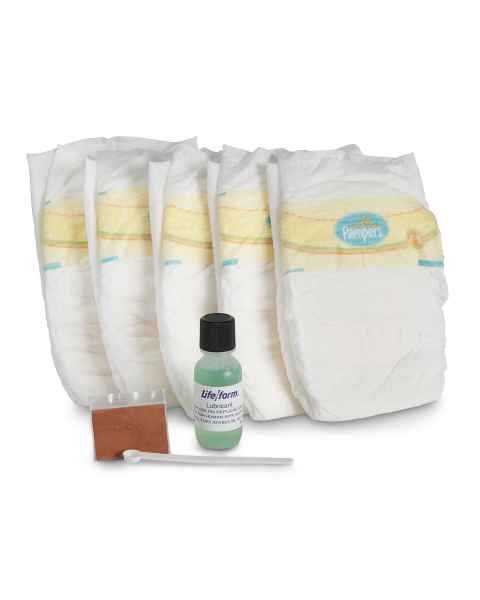 Life/form Micro-Preemie Simulator Consumables Kit
