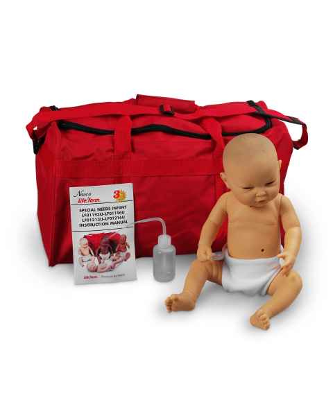 Life/form Special Needs Infant - Asian Male