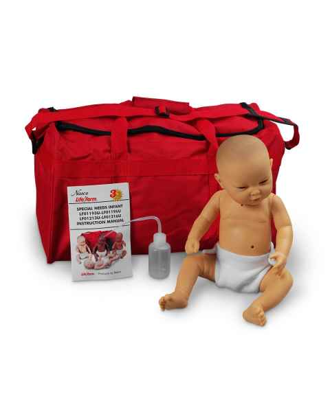 Life/form Special Needs Infant - Asian Female