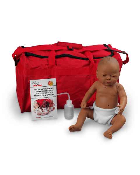 Life/form Special Needs Infant - Medium Male