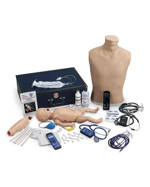 Life/form Adult & Infant Auscultation Training Set