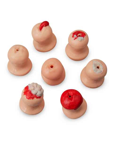 Life/form Replacement Cervix - Set of 7